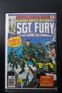 Sgt. Fury and His Howling Commandos #139 (1977)