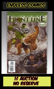 World War Hulk: Front Line #2 (2007) >>> 1¢ AUCTION! No Resv! SEE MORE! / ID#04