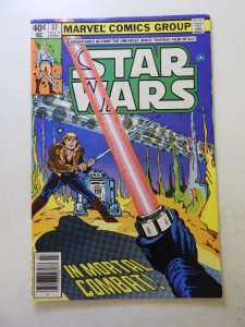 Star Wars #37 (1980) FN condition