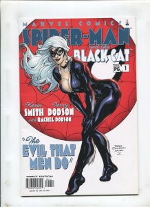 SPIDER-MAN AND THE BLACK CAT: THE EVIL THAT MEN DO #1 (9.2)!