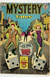 Mystery Tales #17 (1964)