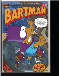 Bartman #1 (Bongo Comics, 1993)