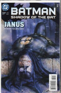 Batman: Shadow of the Bat #62 (1997) Batman