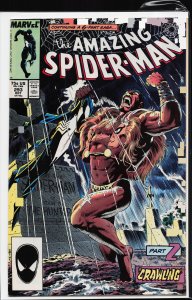 The Amazing Spider-Man #293 (1987) Spider-Man