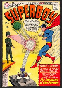 Superboy #125 (1965)