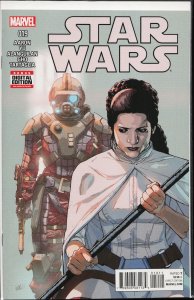 Star Wars #19 (2016) Star Wars [Key Issue]
