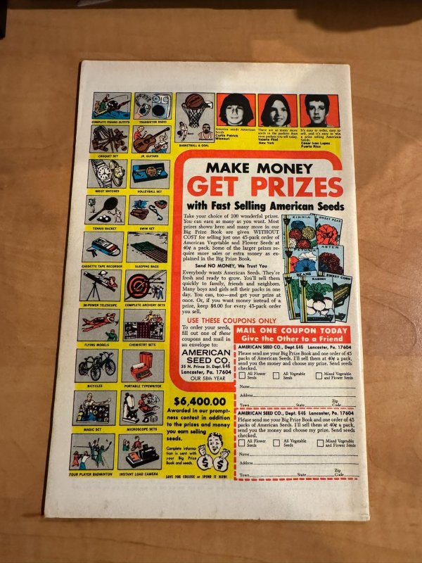 Captain Marvel #44 (1976)