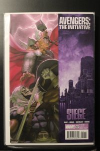 Avengers: The Initiative #32 (2010)