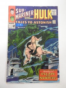 Tales to Astonish #71 (1965) PR Condition incomplete - see description