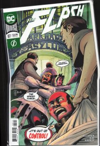 The Flash #87 (2020) The Flash