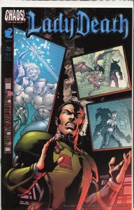 Lady Death: Dark Alliance #2 (2002) Lady Death