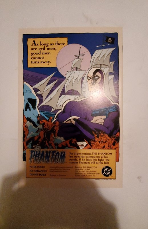 The Spectre #12 (1988) NM DC Comic Book J744