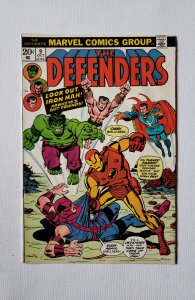 The Defenders #9 (1973)