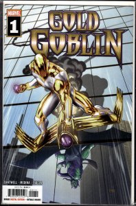 Gold Goblin #1 (2023) Gold Goblin