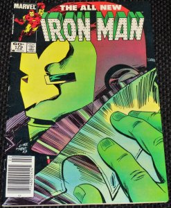 Iron Man #179 (1984)