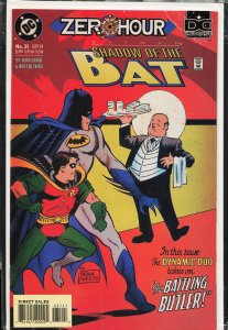 Batman: Shadow of the Bat #31 (1994) Batman