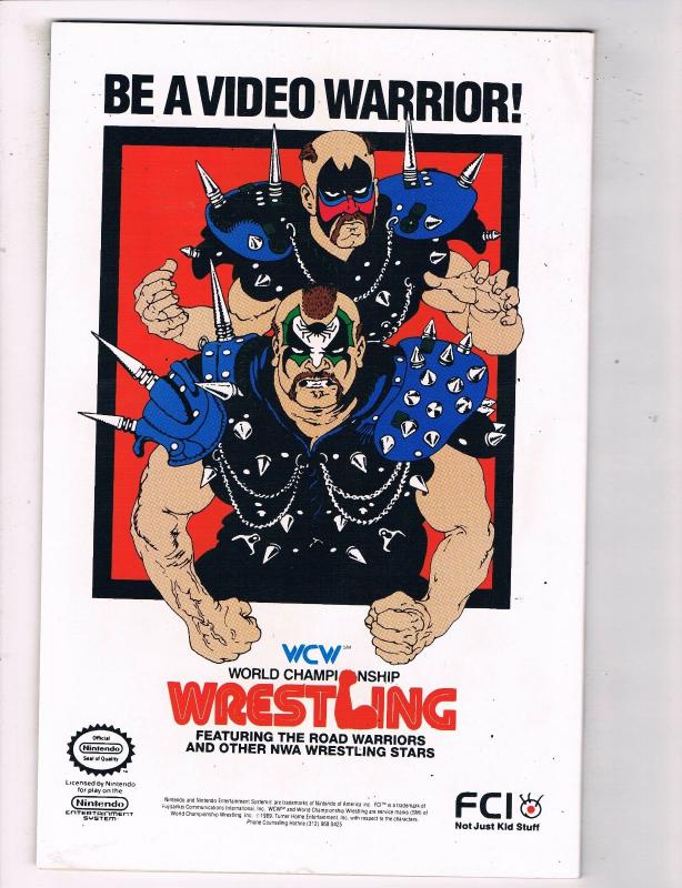 Batman Annual #15 (1991) “Armageddon 2001” DC Comic Book HH1