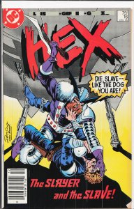 Hex #16 (1986) Jonah Hex