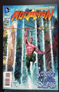 Aquaman #24 (2013)