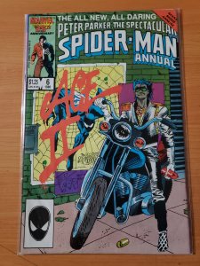 The Spectacular Spider-Man Annual #6 (1986)