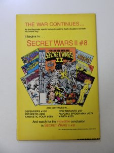 Punisher #2 1986 limited series FN/VF condition