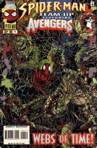 Spider-Man Team-Up #4 (1996) The Avengers