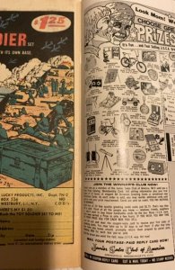 Swamp Thing #1 (1972)Bernie Wrightson/ origin and first series