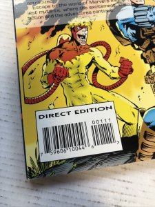 X-Men Adventures The Irresistible Force  (1994) Marvel SC Macchio