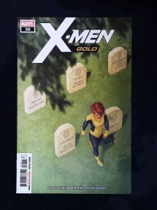X-Men Gold #36  Marvel Comics 2018 Nm