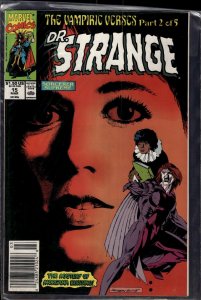 Doctor Strange, Sorcerer Supreme #16 (1990) Doctor Strange [Key Issue]