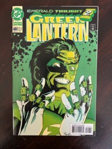 Green Lantern #49 (1994) - NM