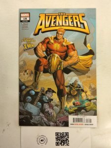 Avengers LGY #784 VF-NM Marvel Comics comic book 7 JW76