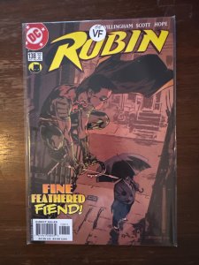 Robin #138 (2005)
