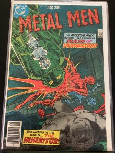 Metal Men #55 (1978)