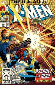 The Uncanny X-Men #301 (1993) X-Men