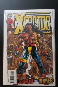 X-Factor #121 (1996)