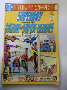 Superboy #205 (1974) FN+ Condition