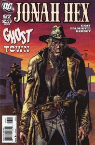 Jonah Hex #67 (2011)
