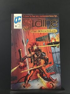 Slaine the King (GB) #18 (1989)