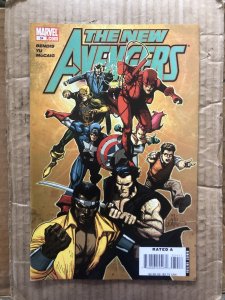 New Avengers #34 (2007)