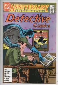 DETECTIVE COMICS #572, NM-, Batman, Sherlock Holmes, 1937 1987, more in store