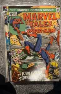 Marvel Tales #65 (1976) Spider-Man 