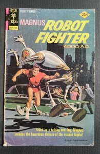 Magnus, Robot Fighter #39 (1975)