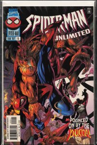 Spider-Man Unlimited #15 (1997) Spider-Man