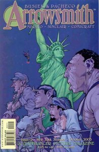 Arrowsmith #2 VF/NM; WildStorm | save on shipping - details inside