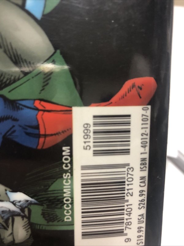 Superman Doomsday (2006) DC Comics TPB SC Dan Jurgens 9781401211073