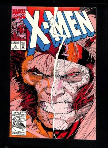 X-Men (1991) #7