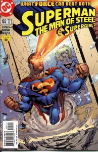 SUPERMAN: MAN OF STEEL (1991 DC) #103 CVR A TOM RANEY