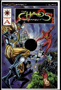 Chaos Effect #1 (1994)