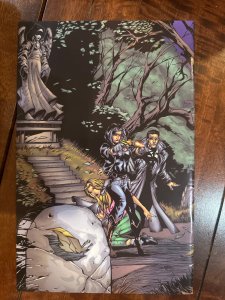 Stark Raven #1 (2000)